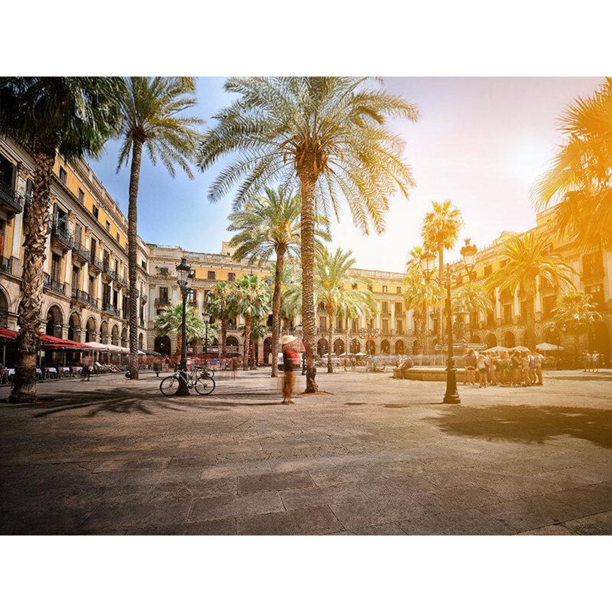 Smartbox Coffret cadeau Saint-Valentin : un séjour romantique à Barcelone - Coffret Cadeau Séjour