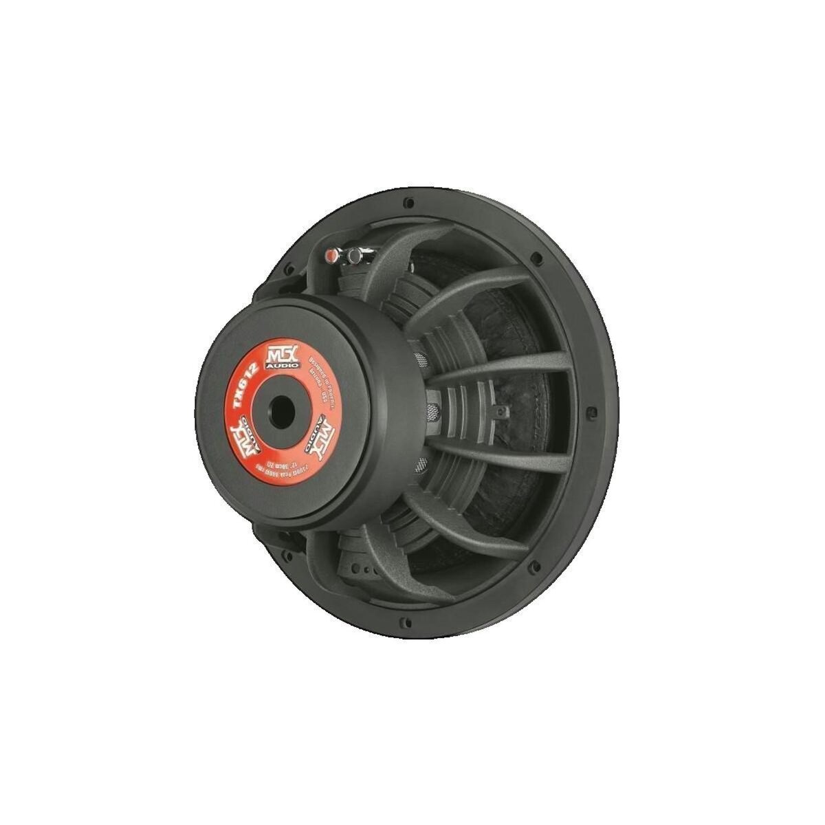 MTX AUDIO Caisson de basses MTX-Audio TX612 30 cm