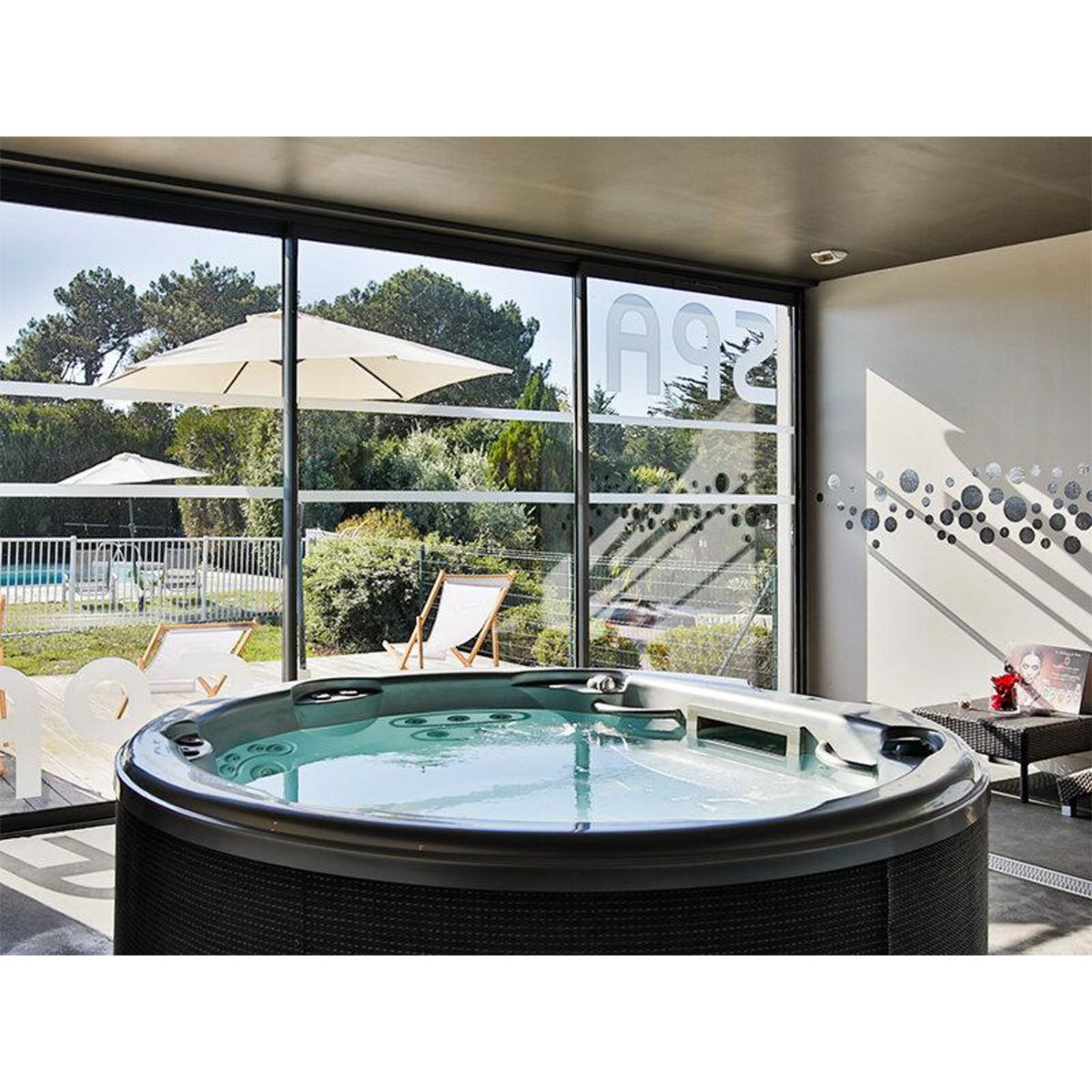 Smartbox 2 jours en hôtel avec accès au spa à la Trinité-sur-Mer - Coffret Cadeau Séjour