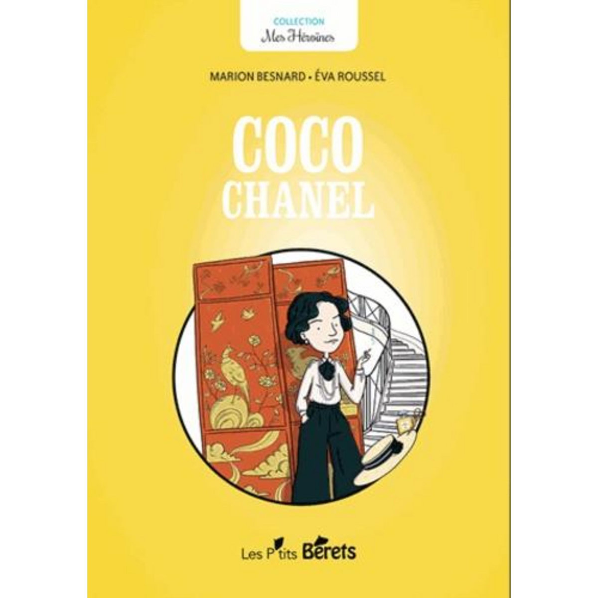 COCO CHANEL, Besnard Marion