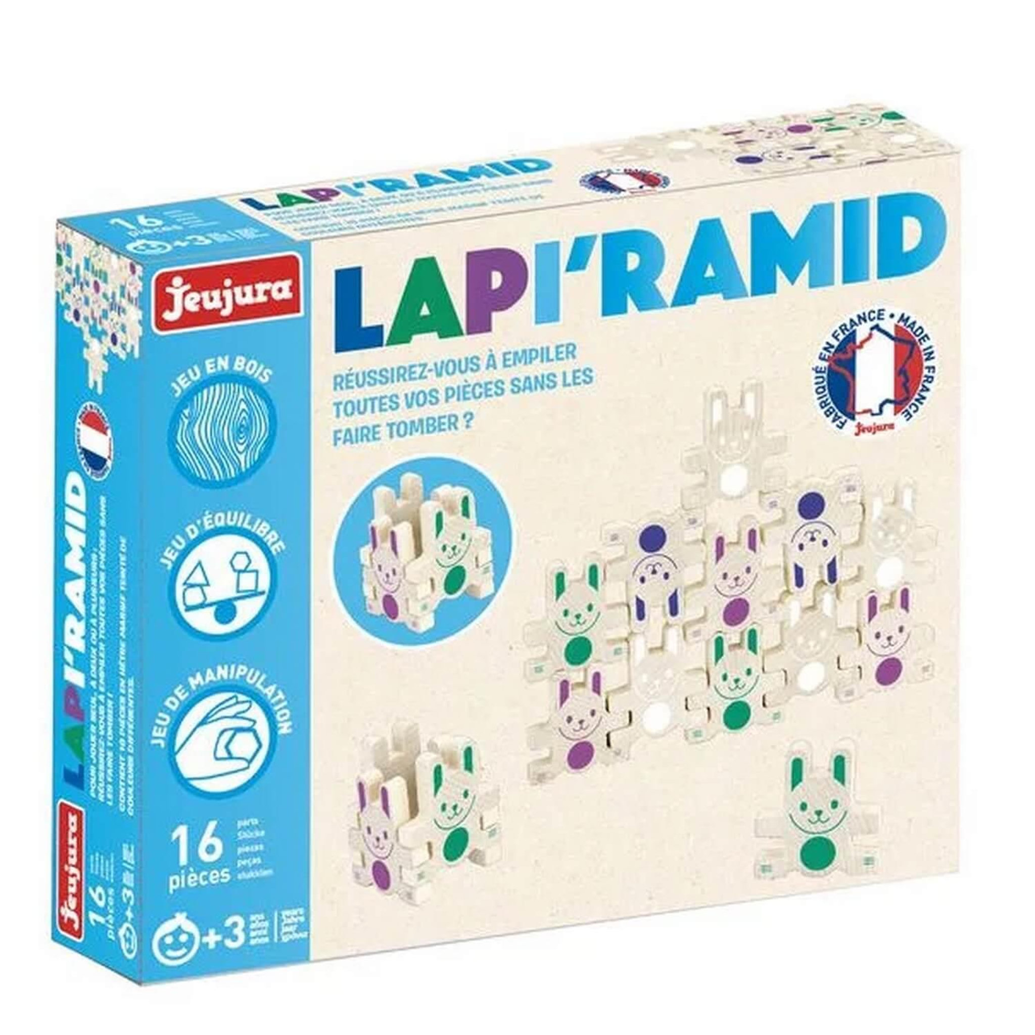 JeuJura Lapi'ramid