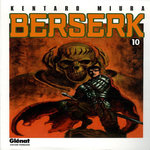 BERSERK TOME 10, Miura Kentaro