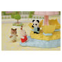 Voir la diapositive 3 : Sylvanian families 5539 - Carrousel étoilé 