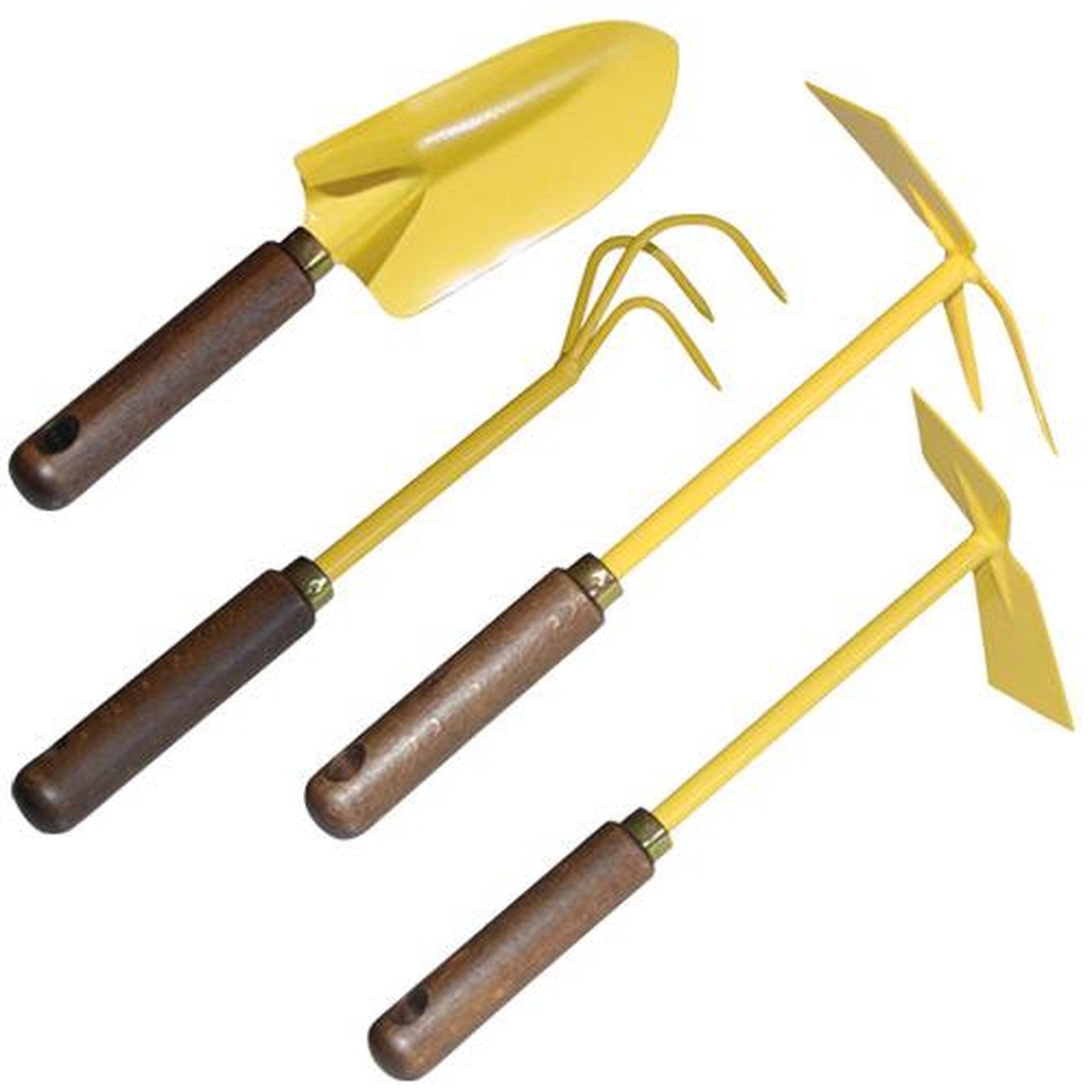 OUTILS PERRIN Lot d'outils à rocaille n°3 - 4 outils