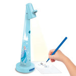 Lexibook La Reine des neiges Projecteur à dessins