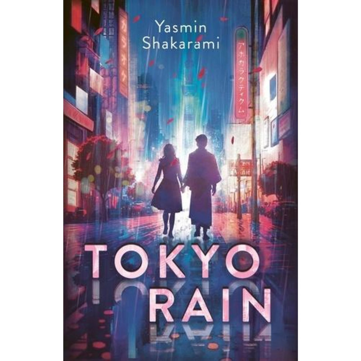 TOKYO RAIN, Shakarami Yasmin