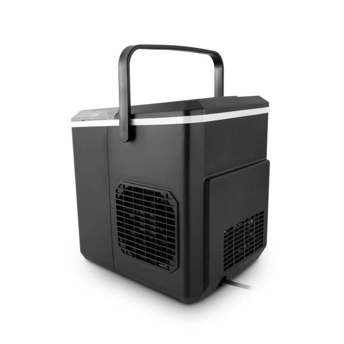 KITCHENCOOK Machine à Glaçons Noire Cubeo Black De La Marque Kitchencook