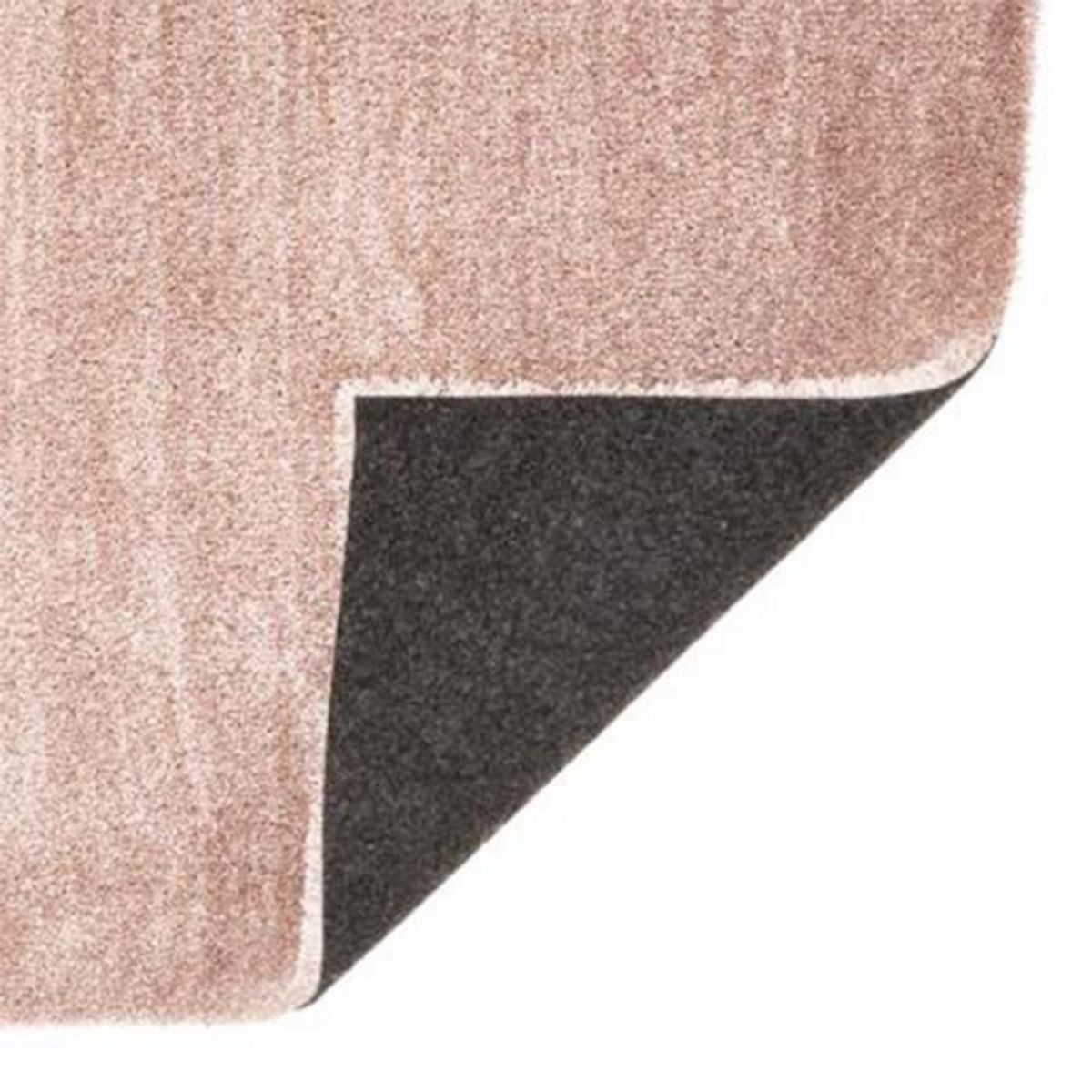 ATMOSPHERA Tapis Déco Uni  Joanne  120x170cm Rose