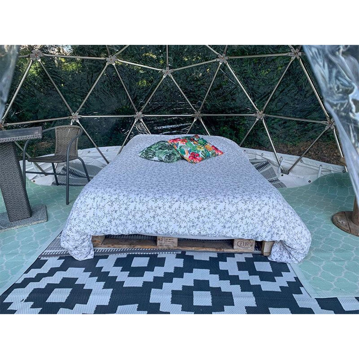 Smartbox Séjour insolite de 3 jours en bulle près de Lille - Coffret Cadeau Séjour