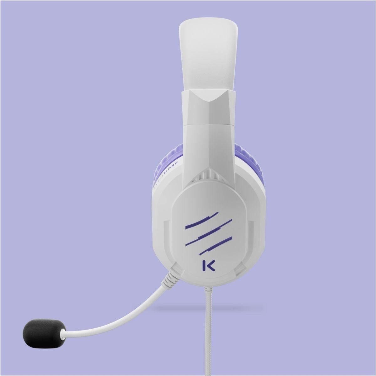 SKILLKORP Casque gamer H5 PURPLE Access