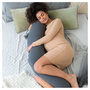 Voir la diapositive 3 : BABYMOOV Coussin de Maternité doomoo Buddy 