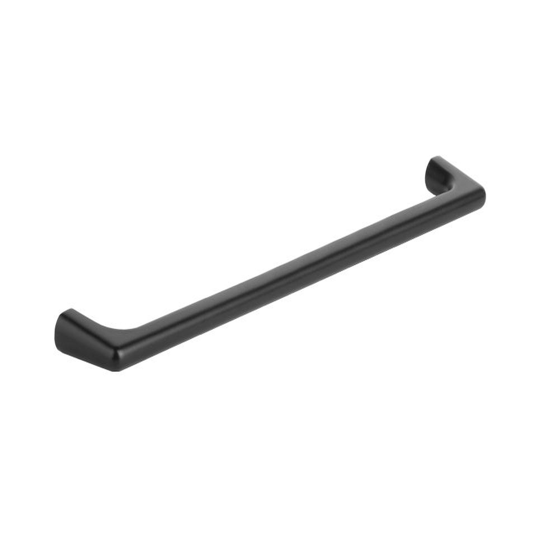 CENTRALE BRICO Poignée Cub 192mm noir mat
