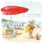 A LA PLAGE, Mattiangeli Susanna