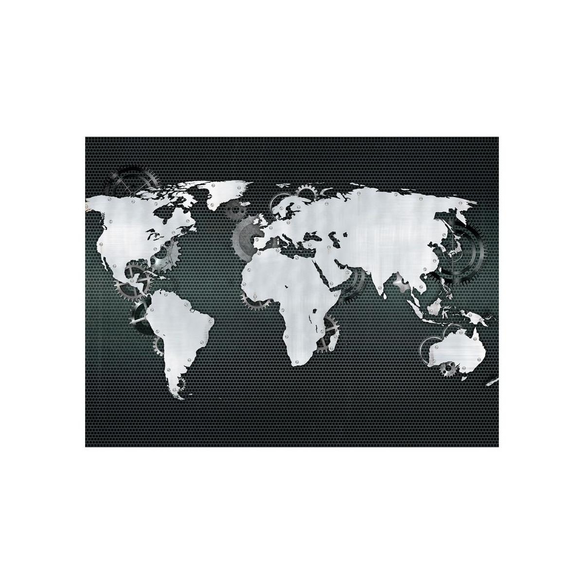 Voir la diapositive 2 : Paris Prix Papier Peint  Mechanical World