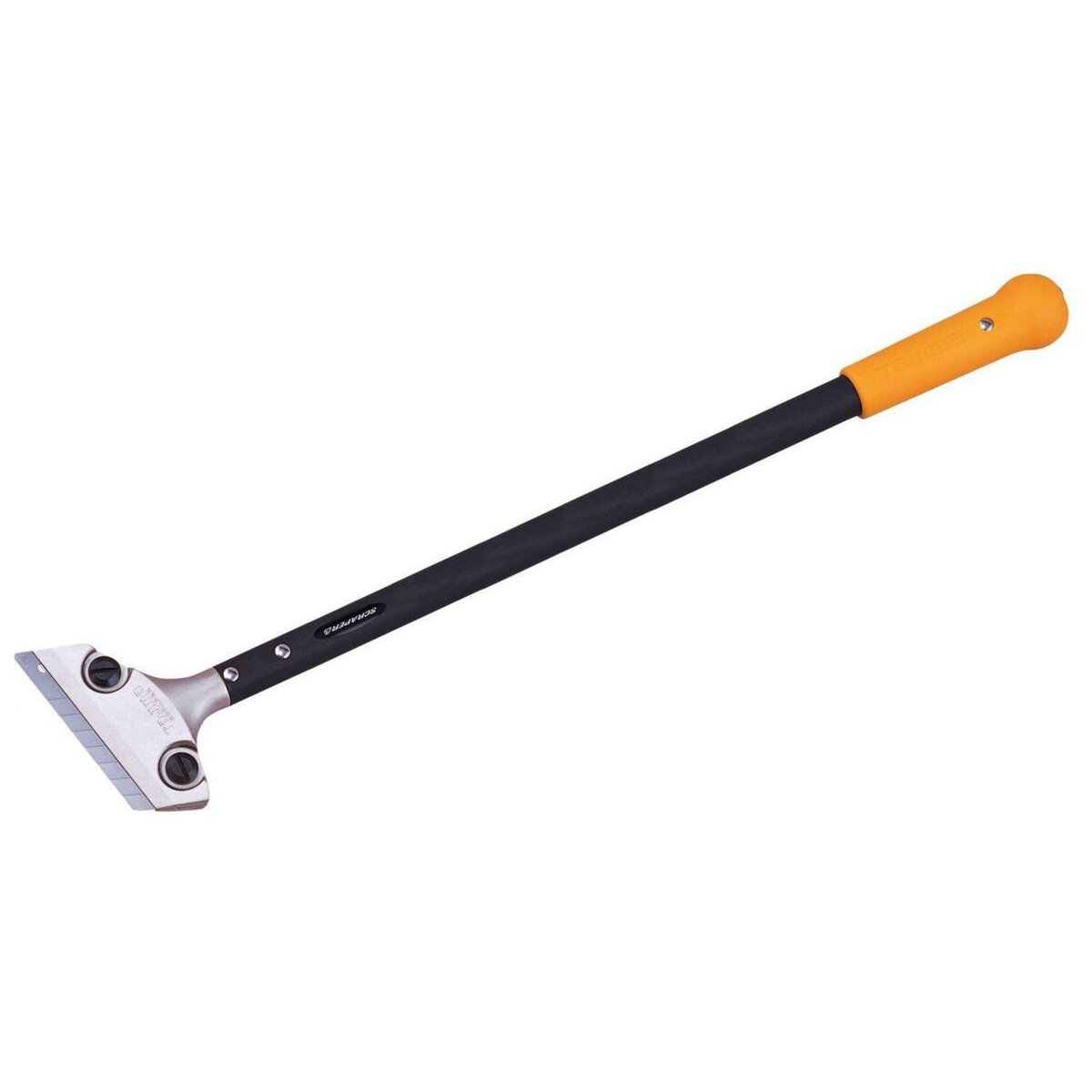 TAJIMA Grattoir largeur 100 mm avec manche 600 mm