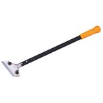 TAJIMA Grattoir largeur 100 mm avec manche 600 mm