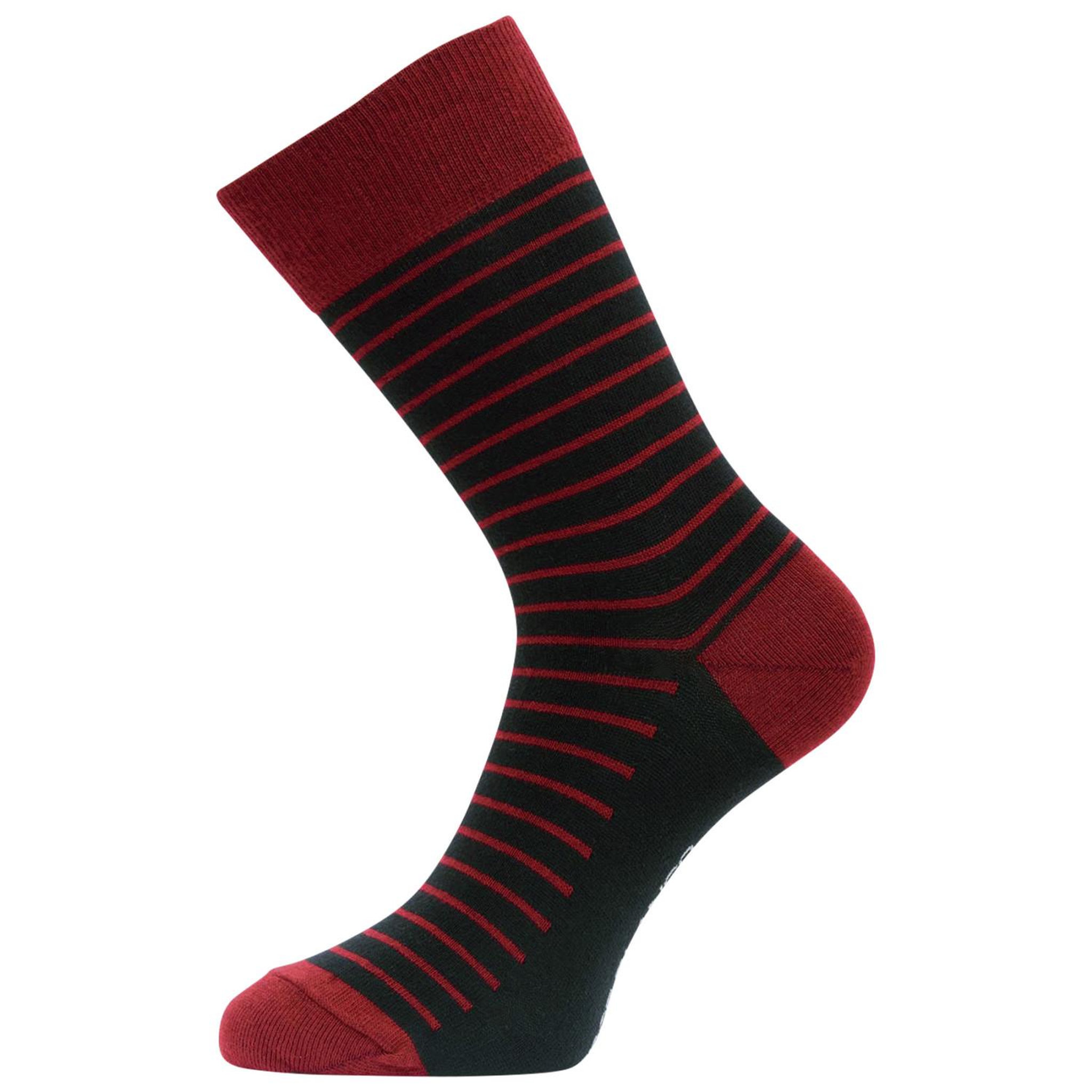 Voir la diapositive 4 : SERGE BLANCO Lot de 9 paires de chaussettes de ville fantaisies en coton peigné