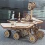 ROBOTIME Robotime Jouet voiture a energie solaire Vagabond Rover