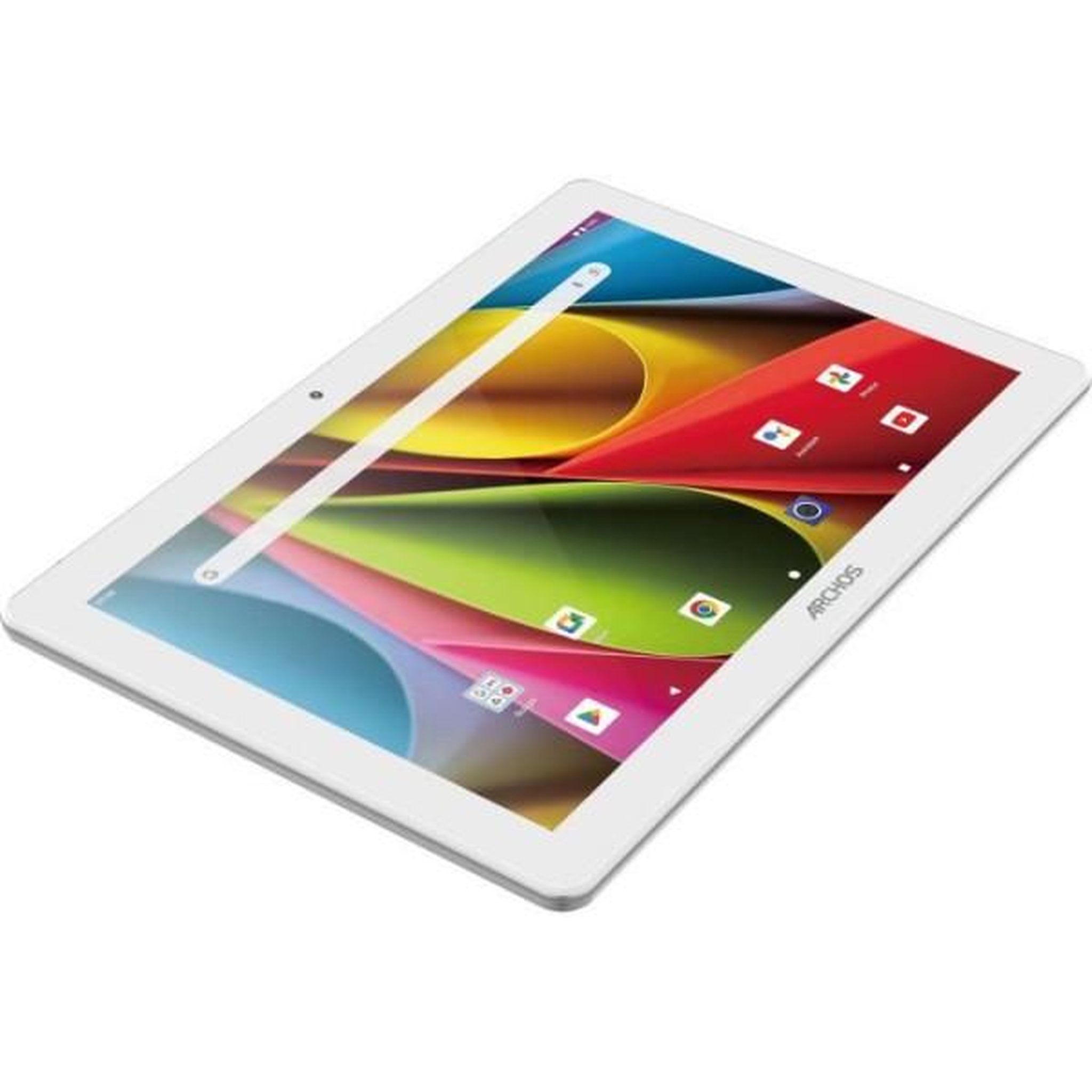Voir la diapositive 5 : ARCHOS Archos - t101 fhd2 wifi 4+64 - ecran fhd 10,1 - android 14 - ram 4go - stockage 64 go - blanc