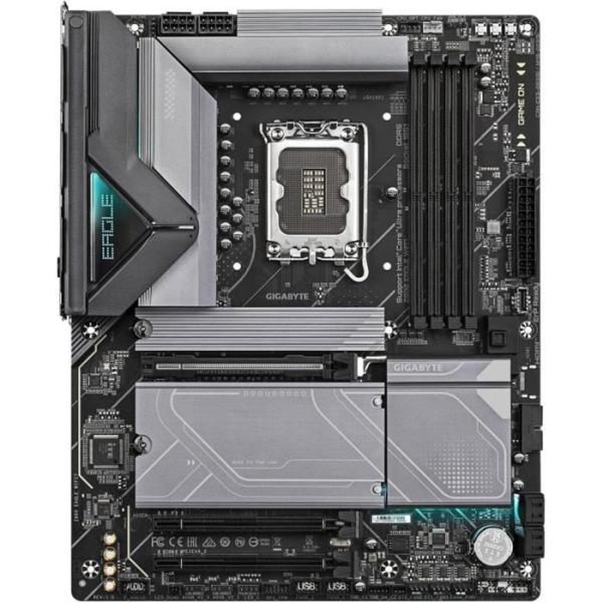 Voir la diapositive 2 : Gigabyte Carte mere - GIGABYTE - Z890 EAGLE WIFI7