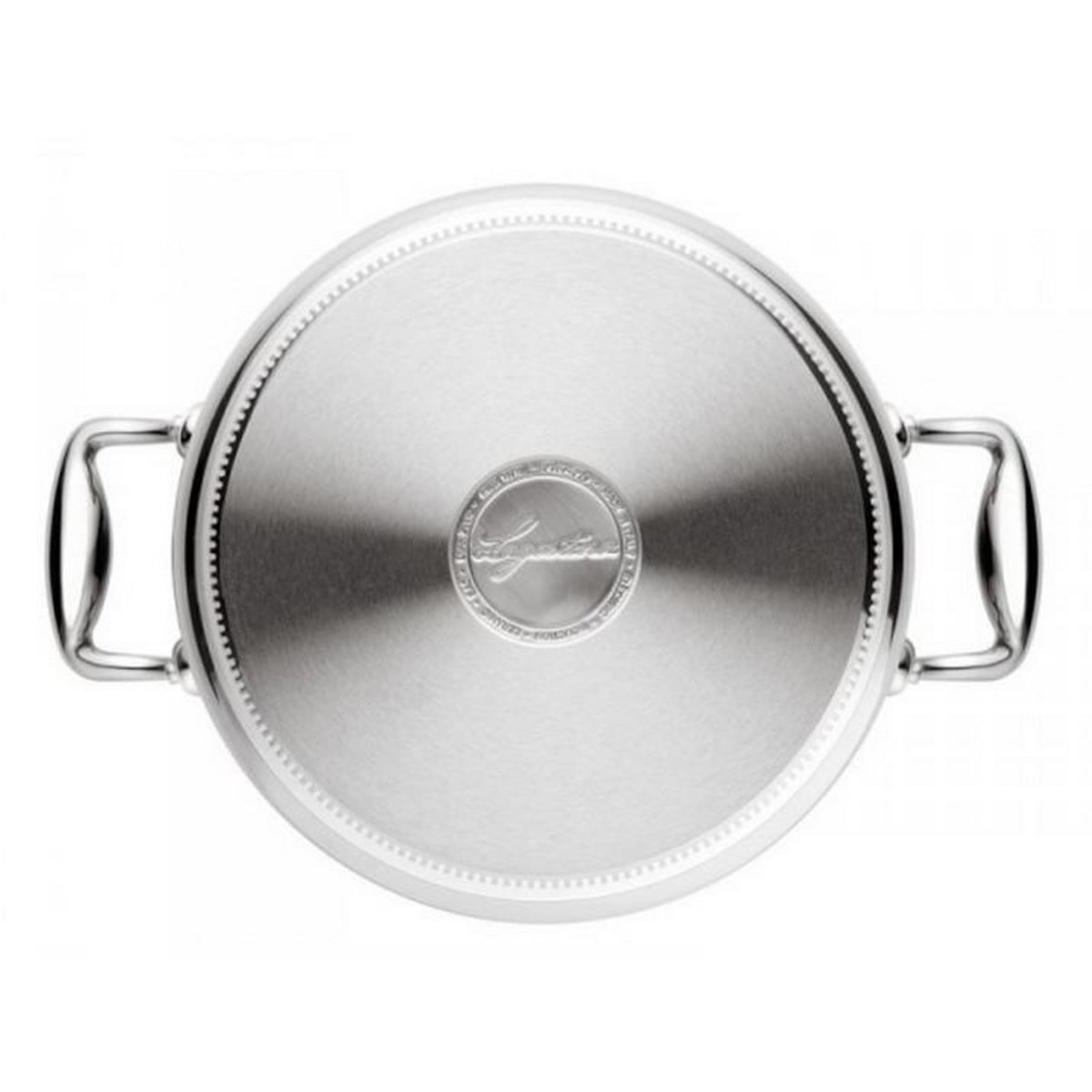 Lagostina Marmite inox 26cm + couvercle - 11116020526