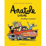 ANATOLE LATUILE TOME 15 : DECOLLAGE IMMEDIAT !, Didier Anne