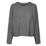 Vero Moda Pull  Femme Vero  oda Jupiters. Coloris disponibles : Gris