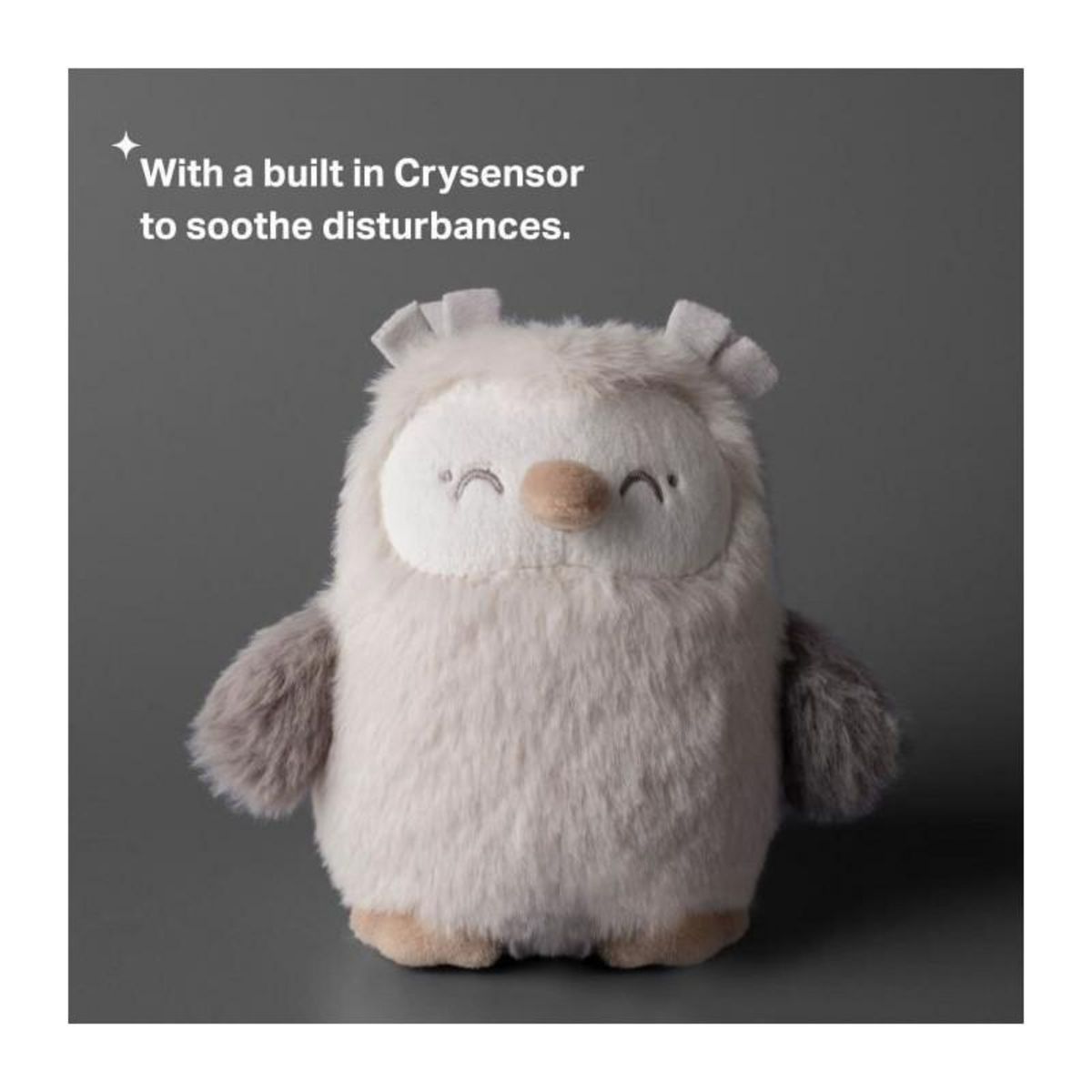 TOMMEE TIPPEE Peluche musicale Tommee-Tippee Ollie La Chouette