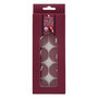 Voir la diapositive 1 : COMPTOIR DE LA BOUGIE Lot de 10 Bougies Chauffe-Plat Parfumées 3,7cm Fruits Rouges