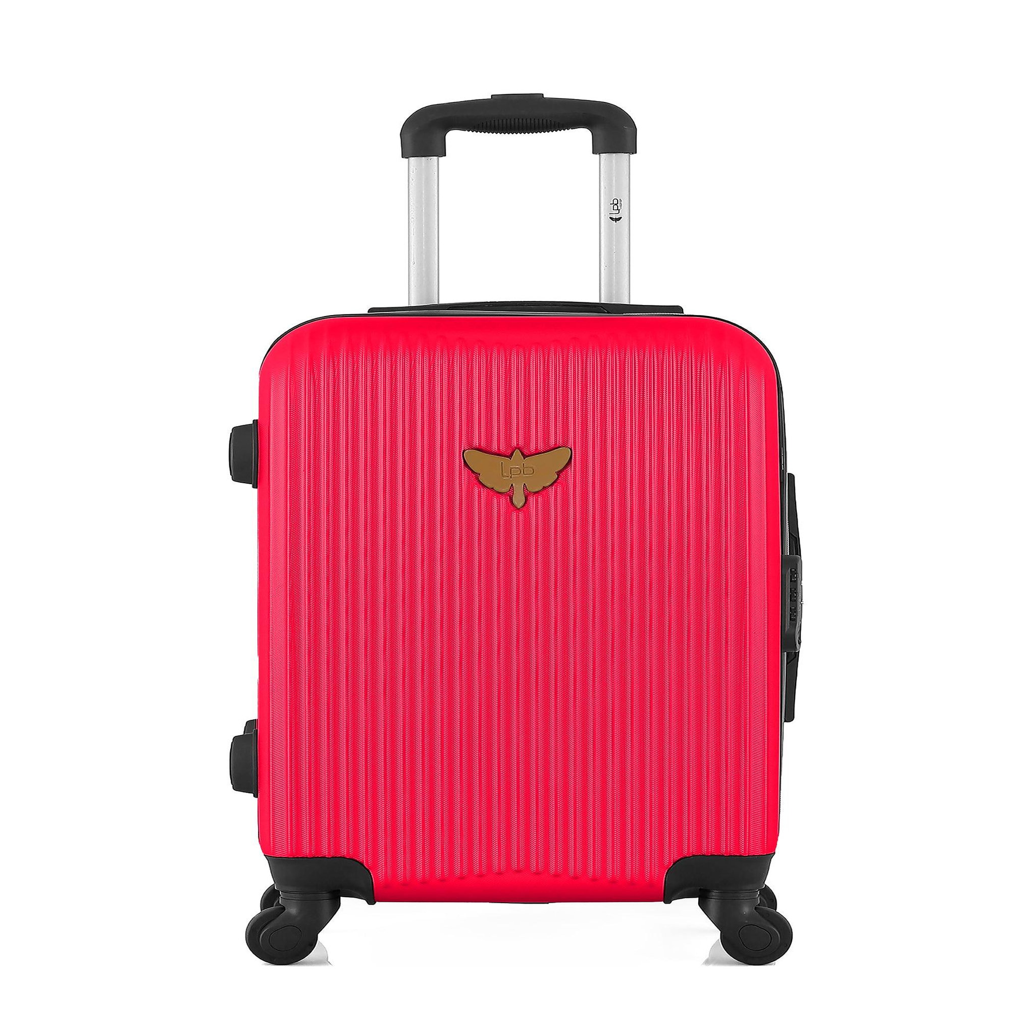 LES P'TITES BOMBES LPB Lpb luggage - valise cabine agata 55 cm 4 roues