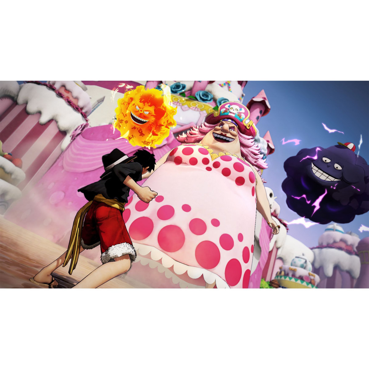 One Piece : Pirate Warriors 4 PS4