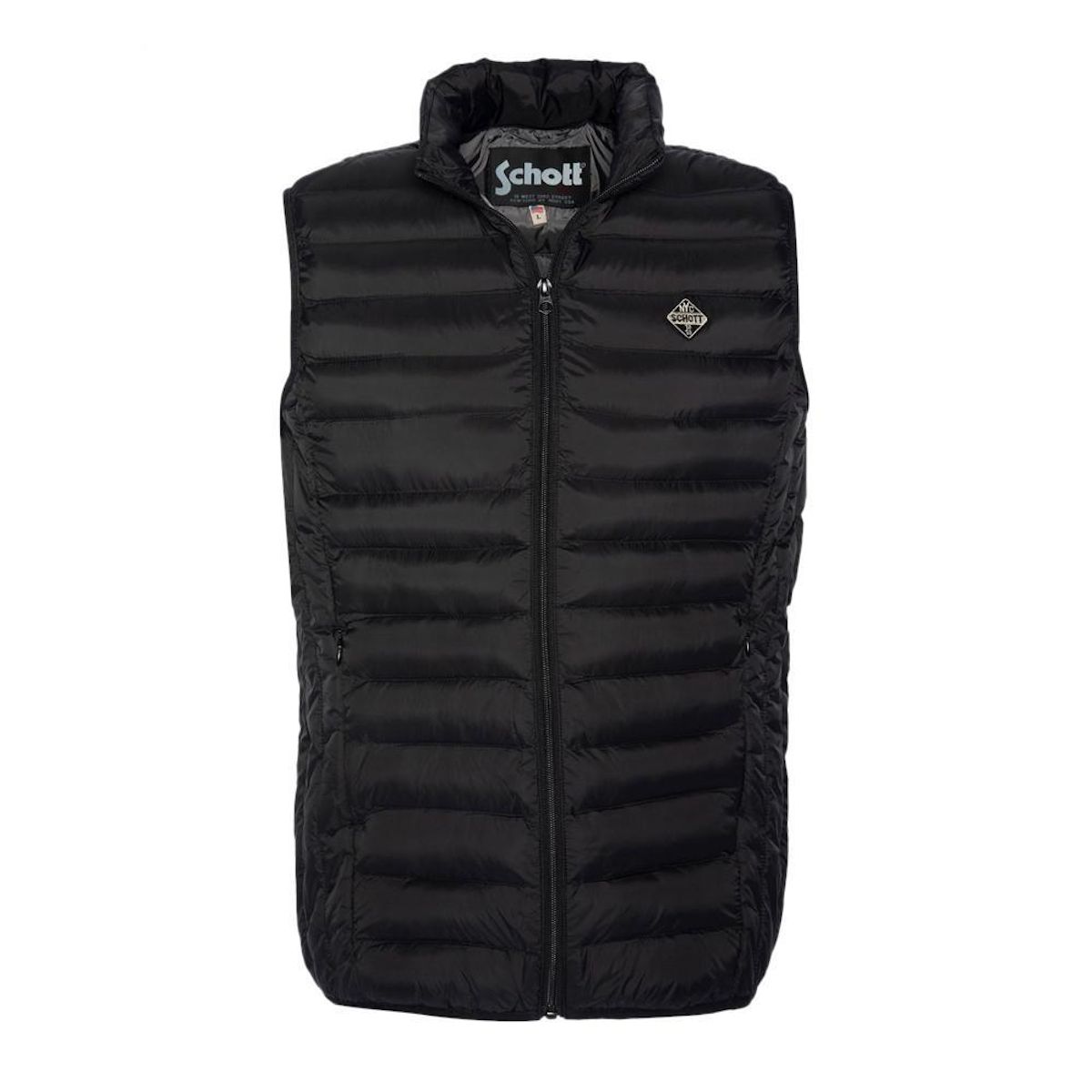 Schott Doudoune  ans Manche e Homme  chott Land