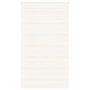 Voir la diapositive 1 : VIDAXL Store zebre beige marbre largeur du tissu 120,9 cm polyester