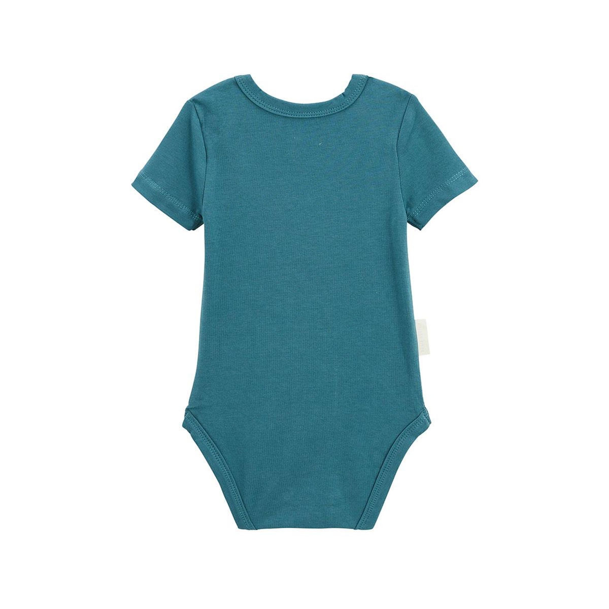 Petit Béguin Lot de 3 bodies bébé manches courtes Baroudeur