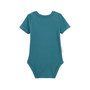 Voir la diapositive 4 : Petit Béguin Lot de 3 bodies bébé manches courtes Baroudeur