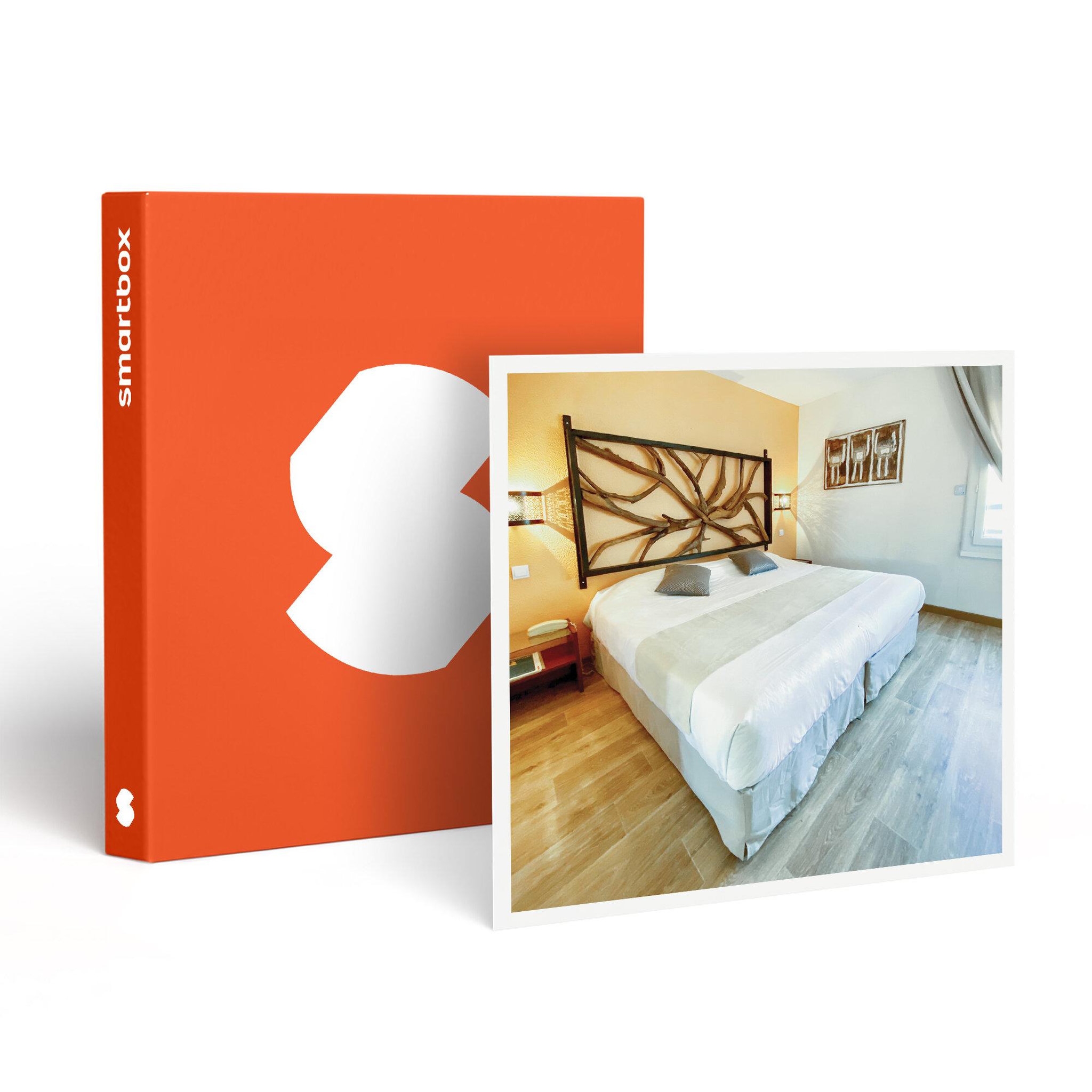 Smartbox 3 jours en hôtel en bord de mer avec accès privatif à l'espace bien-être au cap d'agde - coffret cadeau séjour