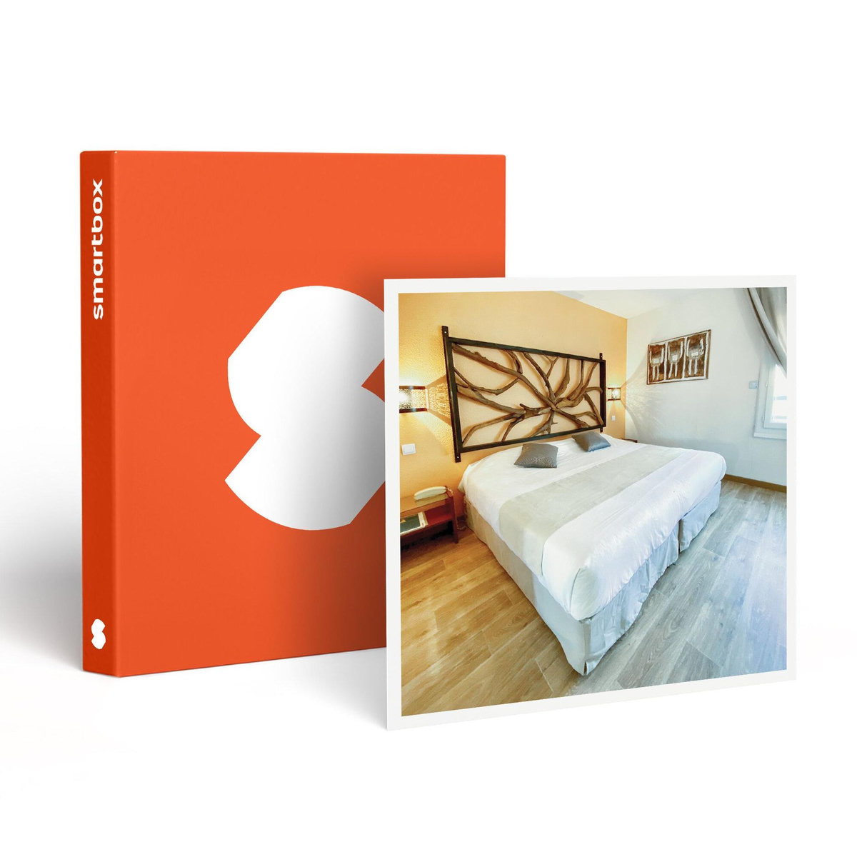 Smartbox 3 jours en hôtel en bord de mer avec accès privatif à l'espace bien-être au Cap d'Agde - Coffret Cadeau Séjour