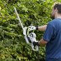 Voir la diapositive 2 : GARDENSTAR Taille haies filaire électrique - 710W