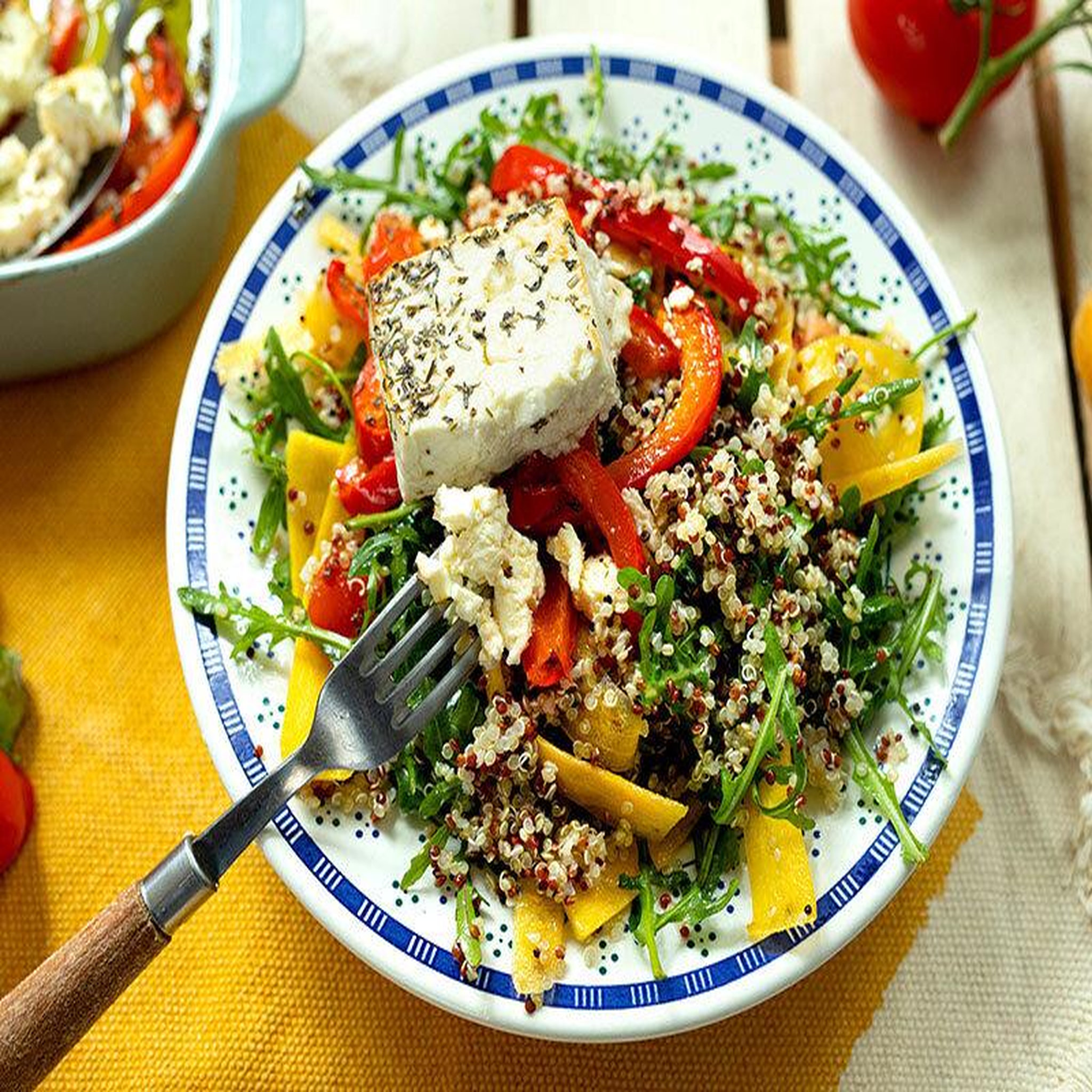 Voir la diapositive 2 : Smartbox 2 repas quitoque au choix à cuisiner pour 2, livrés à domicile - coffret cadeau gastronomie
