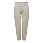 JACQUELINE DE YONG Pantalon  Femme JDY New Pretty   L. Coloris disponibles : Beige