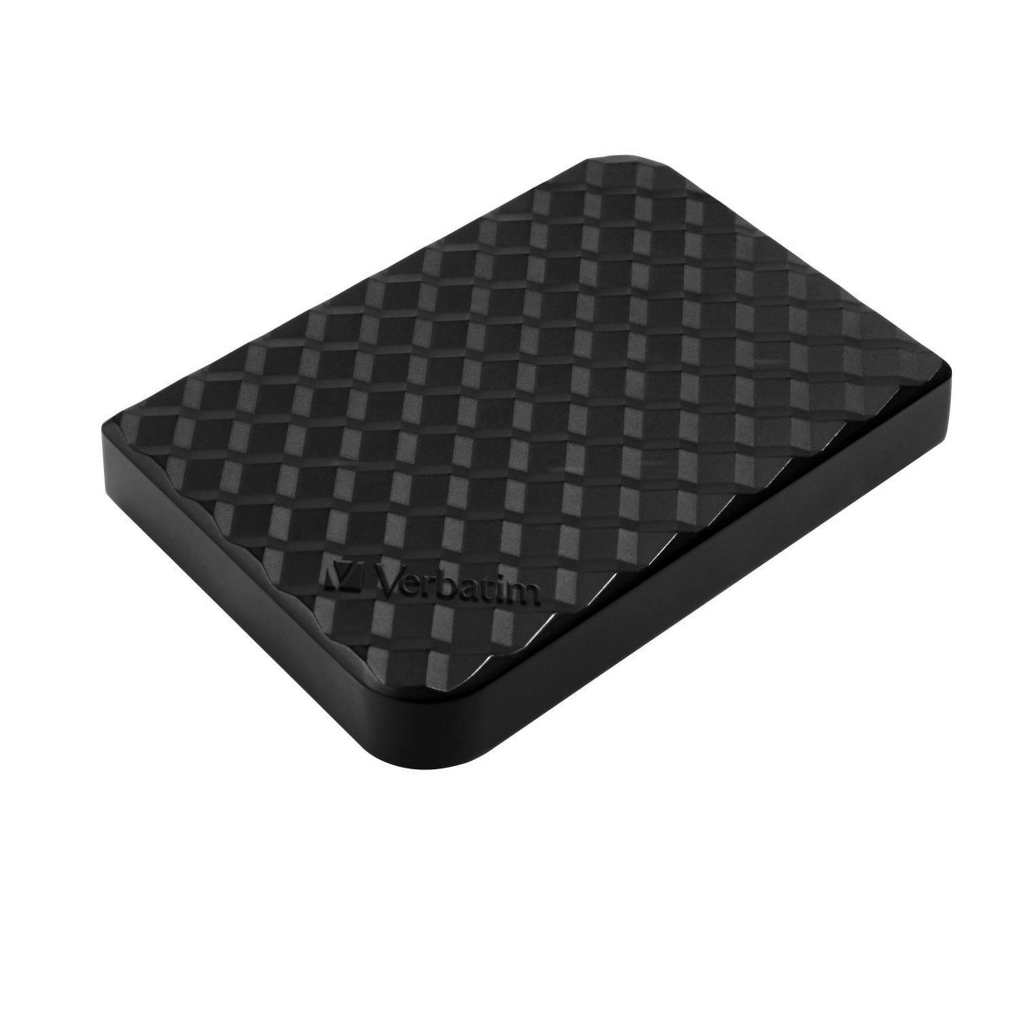 Voir la diapositive 3 : Verbatim Verbatim store 'n' go disque dur externe