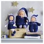 Voir la diapositive 5 : Corolle Doudou Babidoux Marine Rêves d'Étoiles