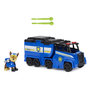 Voir la diapositive 1 : SPIN MASTER Camion et Figurine Chase Big Truck Pups La Pat' Patrouille