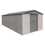 Voir la diapositive 2 : X Métal Abri de jardin métal - 13,6m² - WOODTOUCH