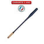 OUTILS PERRIN Bêche standard avec polie devant - manche béquille -  28 cm