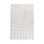 Voir la diapositive 1 : ATMOSPHERA Tapis Imitation Fourrure 3D  Zephy  60x90cm Blanc