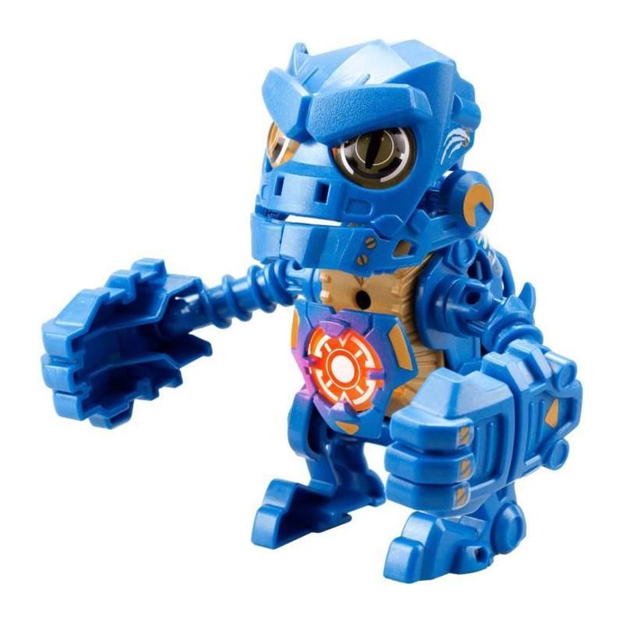 Voir la diapositive 4 : YCOO Figurine - 9 cm - BIOPOD KOMBAT WARRIOR PACK