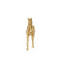 Voir la diapositive 3 : Paris Prix Statuette Cheval Ajouré  Hollywood  44cm Doré