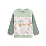 Voir la diapositive 1 : Petit Béguin Sweat-shirt enfant Arya