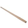 Voir la diapositive 4 : ALYCO Manche bois pour racloir 120 cm